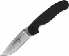 Фото товара Нож Ontario RAT II SP Black Handle (8860)