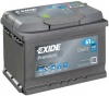Фото товара Аккумулятор Exide Premium 61 Ah R EA612