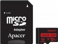 Фото Карта памяти micro SDXC 128GB Apacer UHS-I U1 (AP128GMCSX10U5-R)