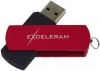 Фото товара USB флеш накопитель 32GB Exceleram P2 Series Red/Black (EXP2U3REB32)