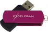 Фото товара USB флеш накопитель 16GB Exceleram P2 Series Purple/Black (EXP2U3PUB16)