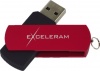 Фото товара USB флеш накопитель 16GB Exceleram P2 Series Red/Black (EXP2U2REB16)