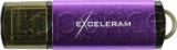 Фото USB флеш накопитель 32GB Exceleram A3 Series Purple (EXA3U3PU32)