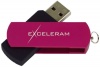 Фото товара USB флеш накопитель 64GB Exceleram P2 Series Purple/Black (EXP2U2PUB64)