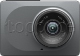 Фото Видеорегистратор Xiaomi Yi Smart Dash Camera International Edition Gray