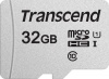 Фото товара Карта памяти micro SDHC 32GB Transcend UHS-I U1 (TS32GUSD300S)