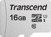 Фото товара Карта памяти micro SDHC 16GB Transcend UHS-I U1 (TS16GUSD300S)