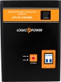 Фото Стабилизатор напряжения LogicPower LPT-W-15000RD Black (10500W) (6614)