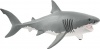 Фото товара Фигурка Schleich Большая белая акула (14809)