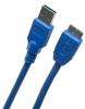 Фото товара Кабель USB3.2 Gen1 AM -> micro-USB Extradigital 1.5 м (KBU1626)