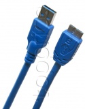 Фото Кабель USB3.2 Gen1 AM -> micro-USB Extradigital 1.5 м (KBU1626)