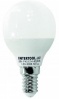 Фото товара Лампа Intertool LED P45 E14 5W 150-300V 4000K (LL-0102)