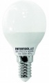 Фото Лампа Intertool LED P45 E14 5W 150-300V 4000K (LL-0102)