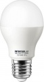 Фото Лампа Intertool LED A60 E27 10W 150-300V 4000K (LL-0014)