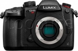 Фото Цифровая фотокамера Panasonic LUMIX DC-GH5SEE-K Body Black
