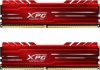 Фото товара Модуль памяти A-Data DDR4 32GB 2x16GB 3000MHz XPG Gammix D10 Red (AX4U3000316G16-DRG)