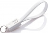 Фото товара Кабель USB2.0 AM -> Lightning Vinga 0.215 м White (USBAMLightning-0.215)