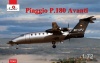 Фото товара Модель Amodel Самолет Piaggio P.180 Avanti (AMO72301)