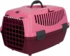 Фото товара Переноска Trixie Capri 1 фиолетовая/розовая до 6 кг XS 32x31x48 см (39819)