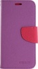 Фото товара Чехол для Lenovo A7010 Goospery Book Cover Pink