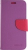 Фото товара Чехол для Meizu U10 Goospery Book Cover Pink