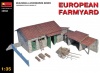Фото товара Модель Miniart Европейская ферма (MA35558)