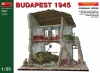 Фото товара Диорама Miniart Будапешт 1945г (MA36007)