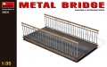 Фото Модель Miniart Металлический мост (MA35531)