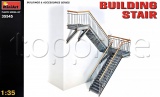 Фото Модель Miniart Лестница для зданий (MA35545)