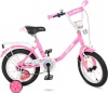 Фото товара Велосипед двухколесный Profi 14" Flower Pink (Y1481)