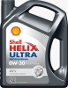 Фото товара Моторное масло Shell Helix Ultra Professional AV-L 0W-30 5л