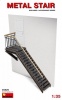 Фото товара Диорама Miniart Металлическая лестница (MA35525)
