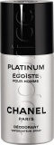 Фото Парфюмированный дезодорант Chanel Egoiste Platinum Men Deo 75 ml