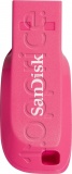 Фото USB флеш накопитель 16GB SanDisk Cruzer Blade Pink (SDCZ50C-016G-B35PE)