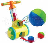 Фото Игрушка-каталка с шариками Tomy Pic&Pop (T71161)