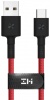 Фото товара Кабель USB2.0 AM -> USB Type C ZMI AL431 2 м Kevlar Red