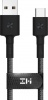Фото товара Кабель USB2.0 AM -> USB Type C ZMI AL431 2 м Kevlar Black