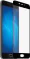 Фото Защитное стекло для Meizu M3 Max Devicecom Full screen (Zool) Black