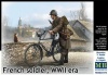Фото товара Фигурка Master Box Французский солдат, Вторая мировая война (MB35173)