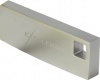 Фото товара USB флеш накопитель 16GB Exceleram U1 Series Silver (EXP2U2U1S16)