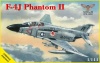Фото товара Модель Sova Model Истребитель F4J "Phantom II" (SVM14001)