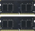 Фото Модуль памяти SO-DIMM Exceleram DDR4 16GB 2x8GB 2400MHz (E416247SD)