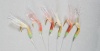 Фото товара Оснастка Lineaeffe Hypercatch Sabiki Mixed Colours 6 крючков №5 1.90м (самодур) (5648105)