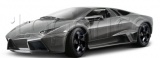 Фото Автомодель-конструктор Bburago Lamborghini Reventon Grey 1:32 (18-45132)