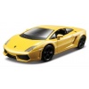 Фото товара Автомодель-конструктор Bburago Lamborghini Gallardo LP560-4 2008 Yellow Metallic 1:32 (18-45128)