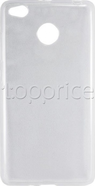 Фото Чехол для Xiaomi Redmi Note 5A Prime WS Silicon Cover Transparent