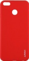 Фото Чехол для Huawei Nova Lite 2017 Inavi Simple Color Silicon Cover Red