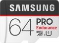 Фото Карта памяти micro SDXC 64GB Samsung PRO Endurance UHS-I (MB-MJ64GA/RU)