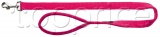 Фото Поводок Trixie Premium с подкладкой XS 1,20 м/10 мм ярко-розовый (200020)