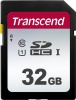 Фото товара Карта памяти SDHC 32GB Transcend UHS-I U1 (TS32GSDC300S)